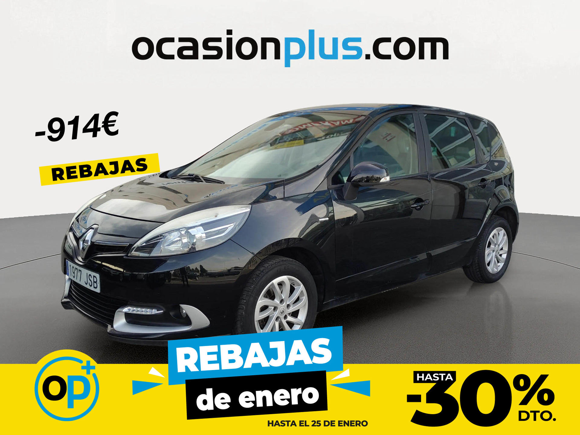 Imagen de RENAULT Scenic