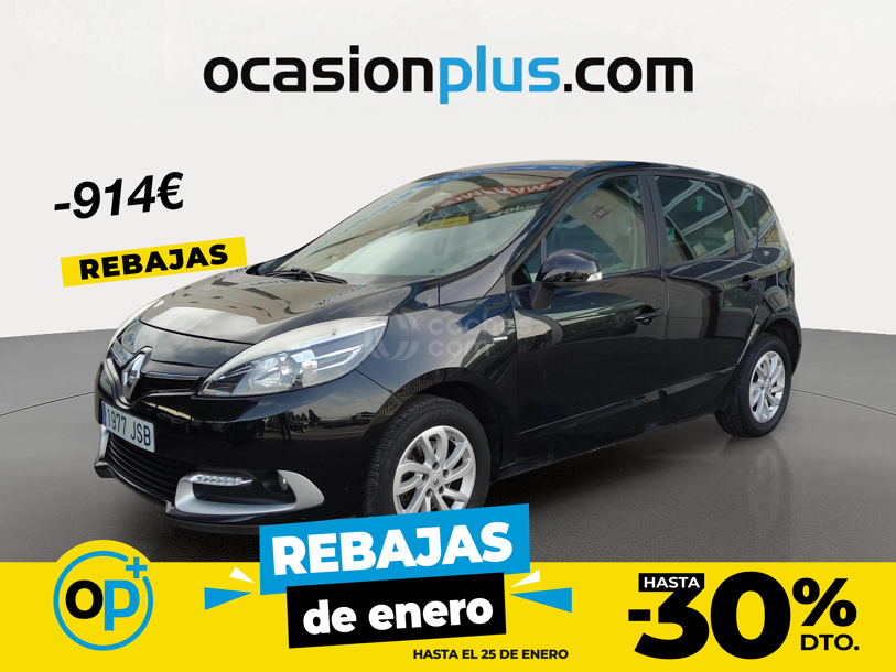 Foto del RENAULT Scenic Scénic 1.5dCi Limited EDC 110