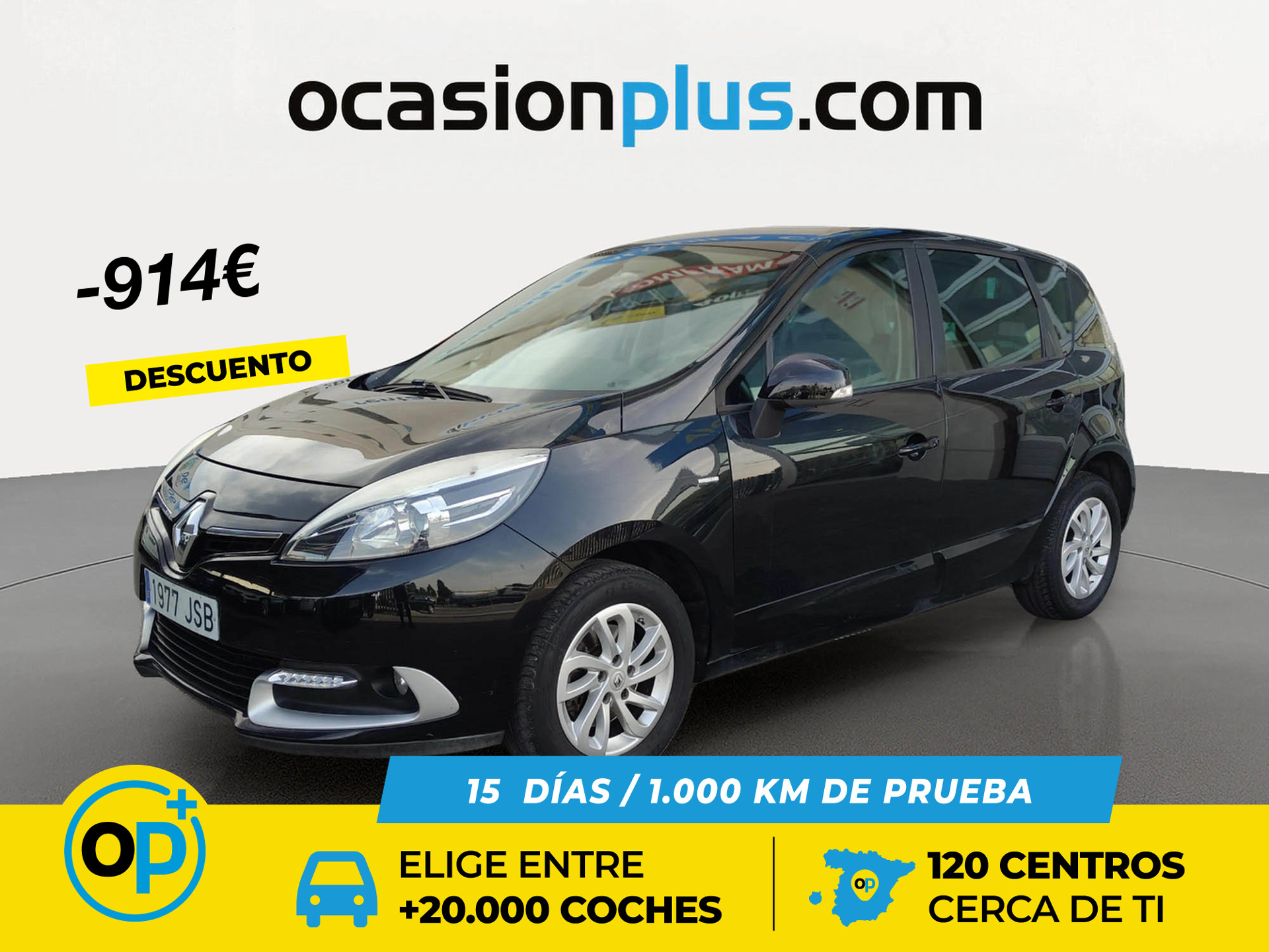 Imagen de RENAULT Scenic