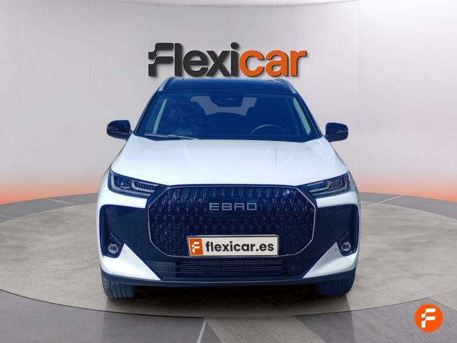 Foto del EBRO s700 1.6 TGDI 7DCT Luxury FWD