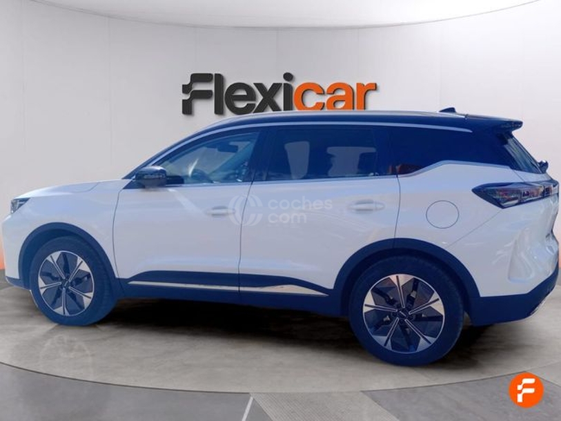 Foto del EBRO s700 1.6 TGDI 7DCT Luxury FWD