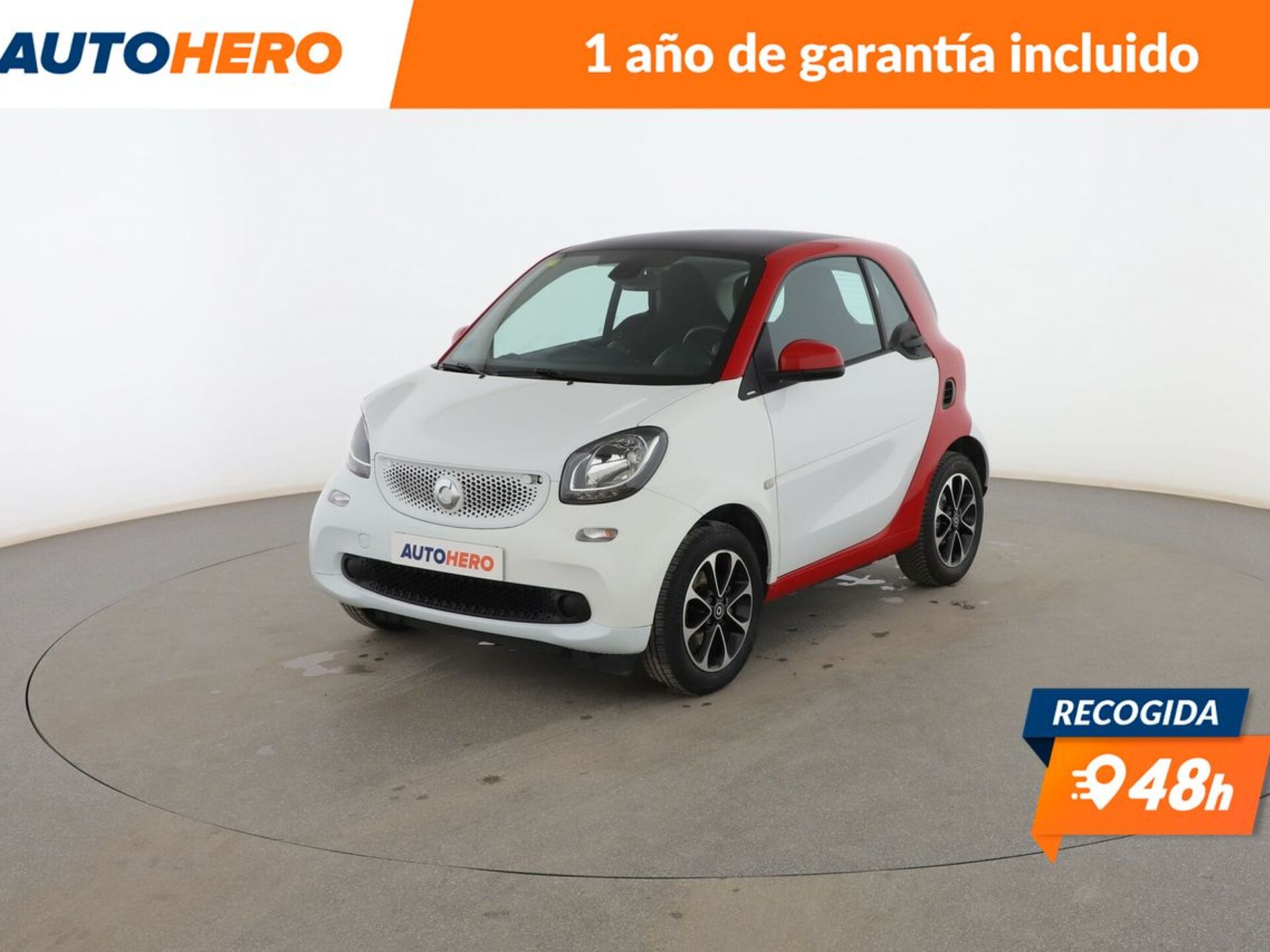 Imagen de SMART Fortwo