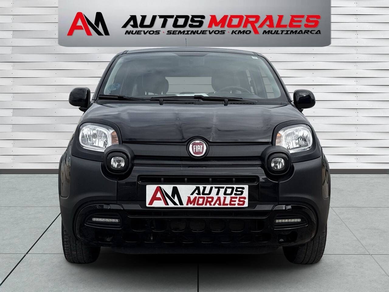 FIAT Panda (1.0 Gse Cross Hybrid) en Huelva