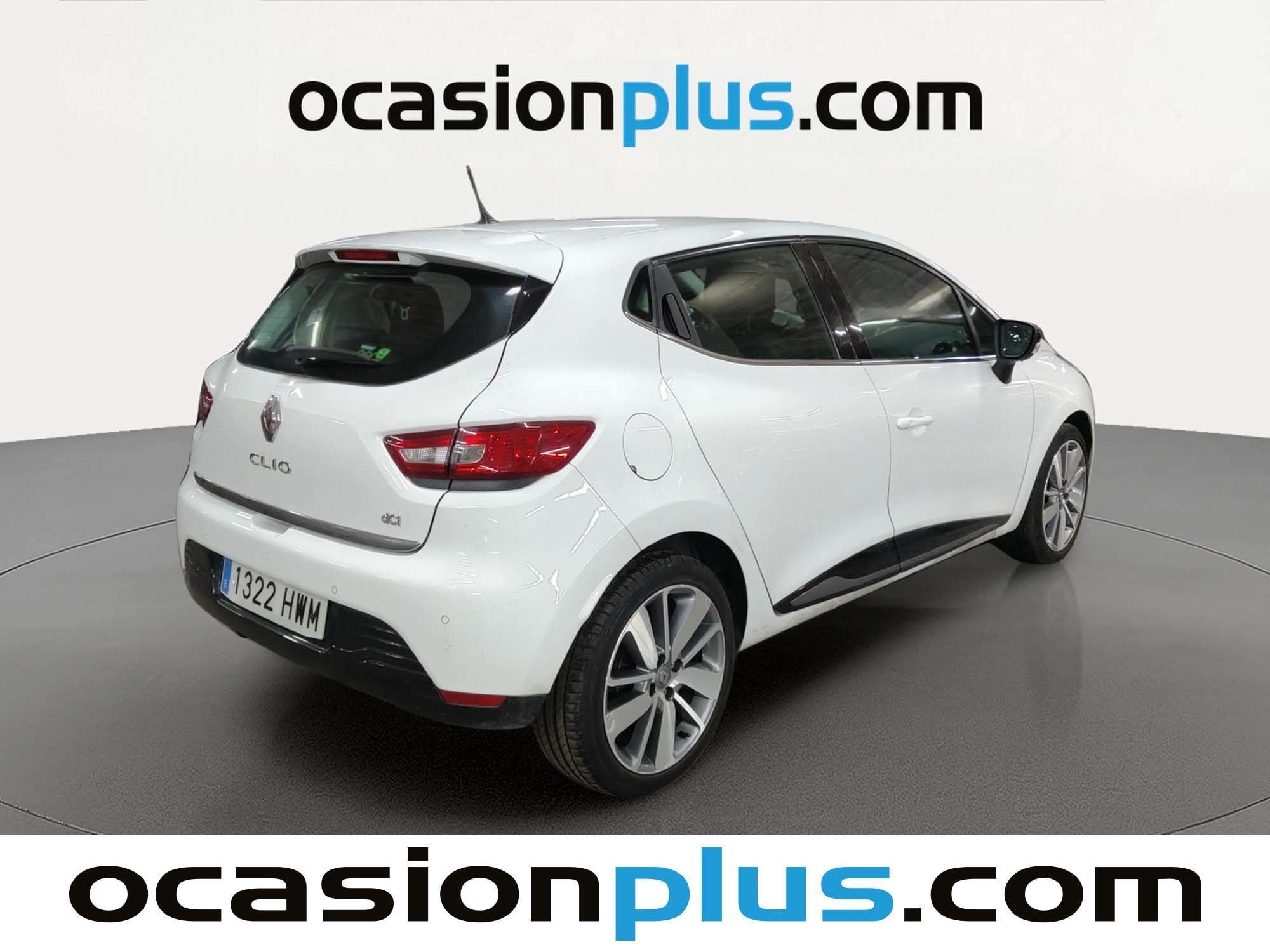 Foto del RENAULT Clio 1.5dCi eco2 S&S Energy Dynamique 90