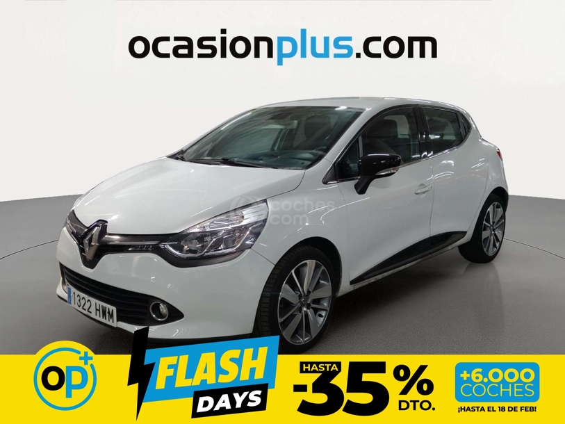 Foto del RENAULT Clio 1.5dCi eco2 S&S Energy Dynamique 90