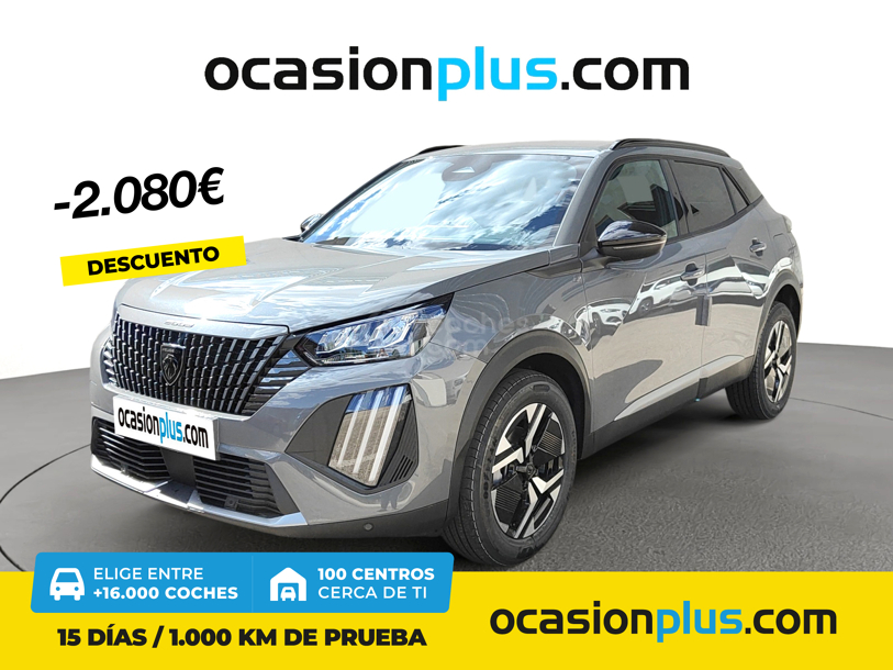 Foto del PEUGEOT 2008 1.2 PureTech S&S Allure 100