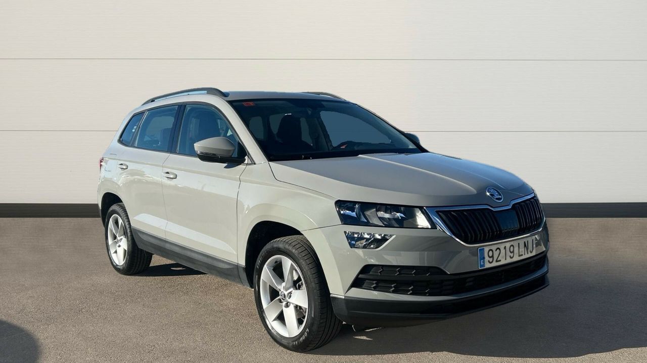 SKODA Karoq (1.5 TSI AMBITION DSG 150 5P) en Madrid