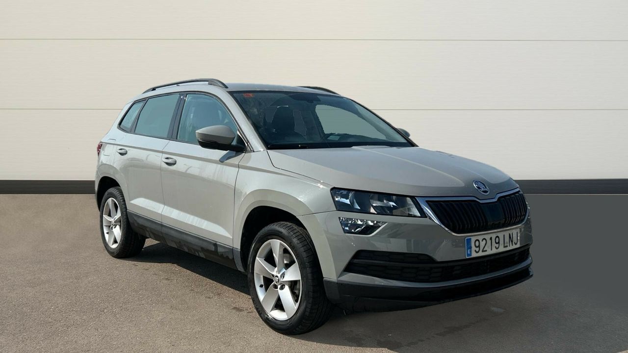 SKODA Karoq (1.5 TSI AMBITION DSG 150 5P) en Madrid