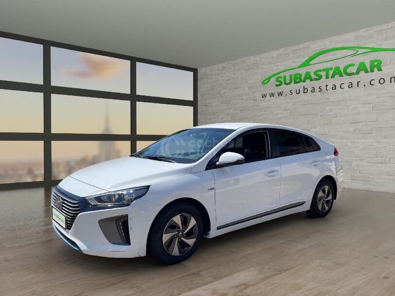 Foto del HYUNDAI Ioniq HEV 1.6 GDI Klass