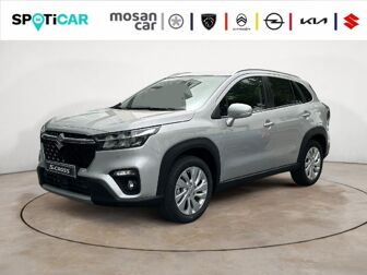 Imagen de SUZUKI S-Cross 1.4L Mild Hybrid S1