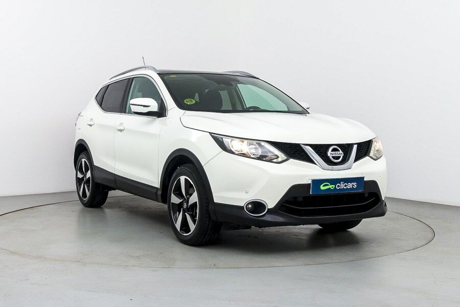 Foto del NISSAN Qashqai 1.5dCi 360 4x2