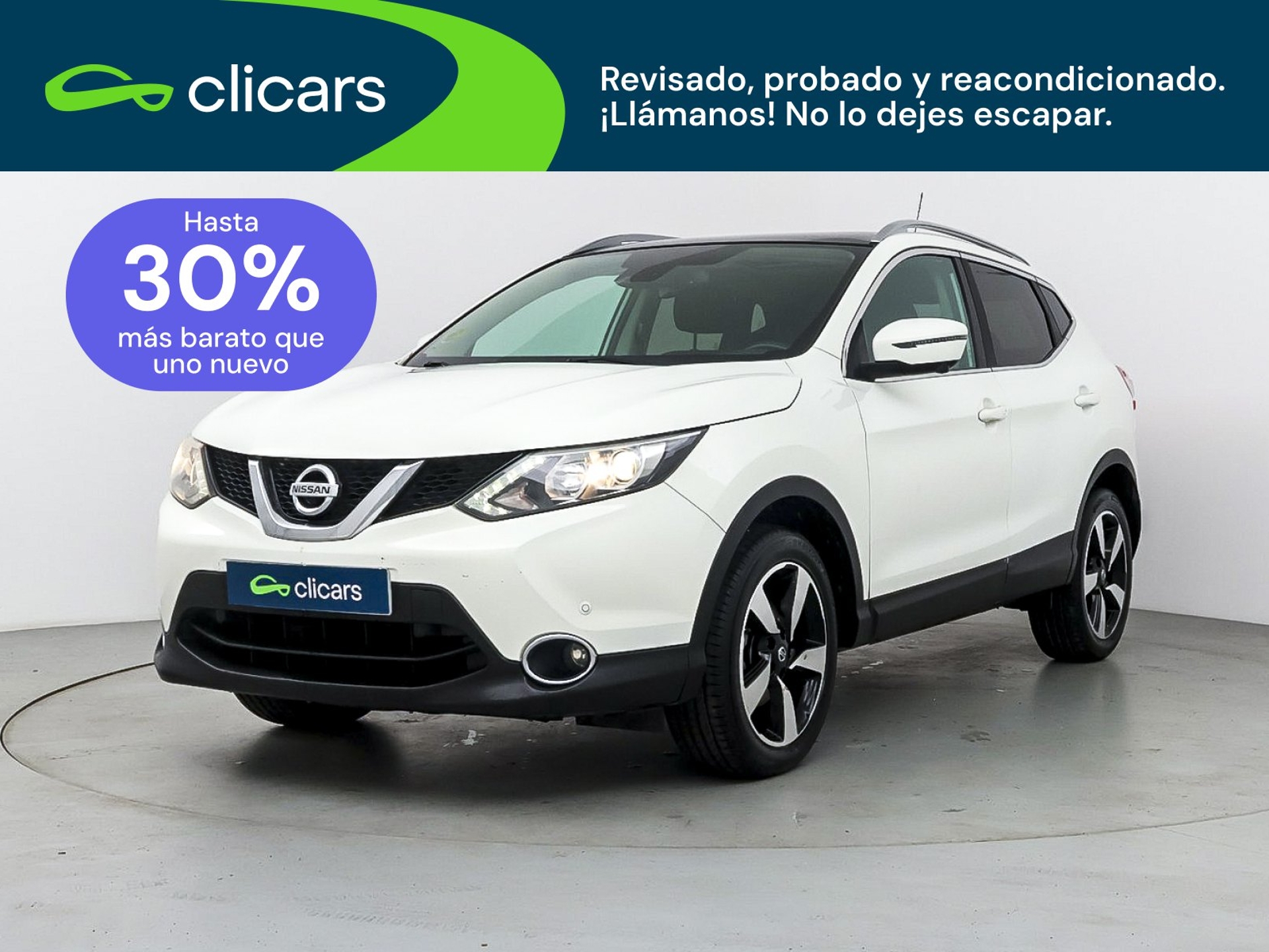 Imagen de NISSAN Qashqai