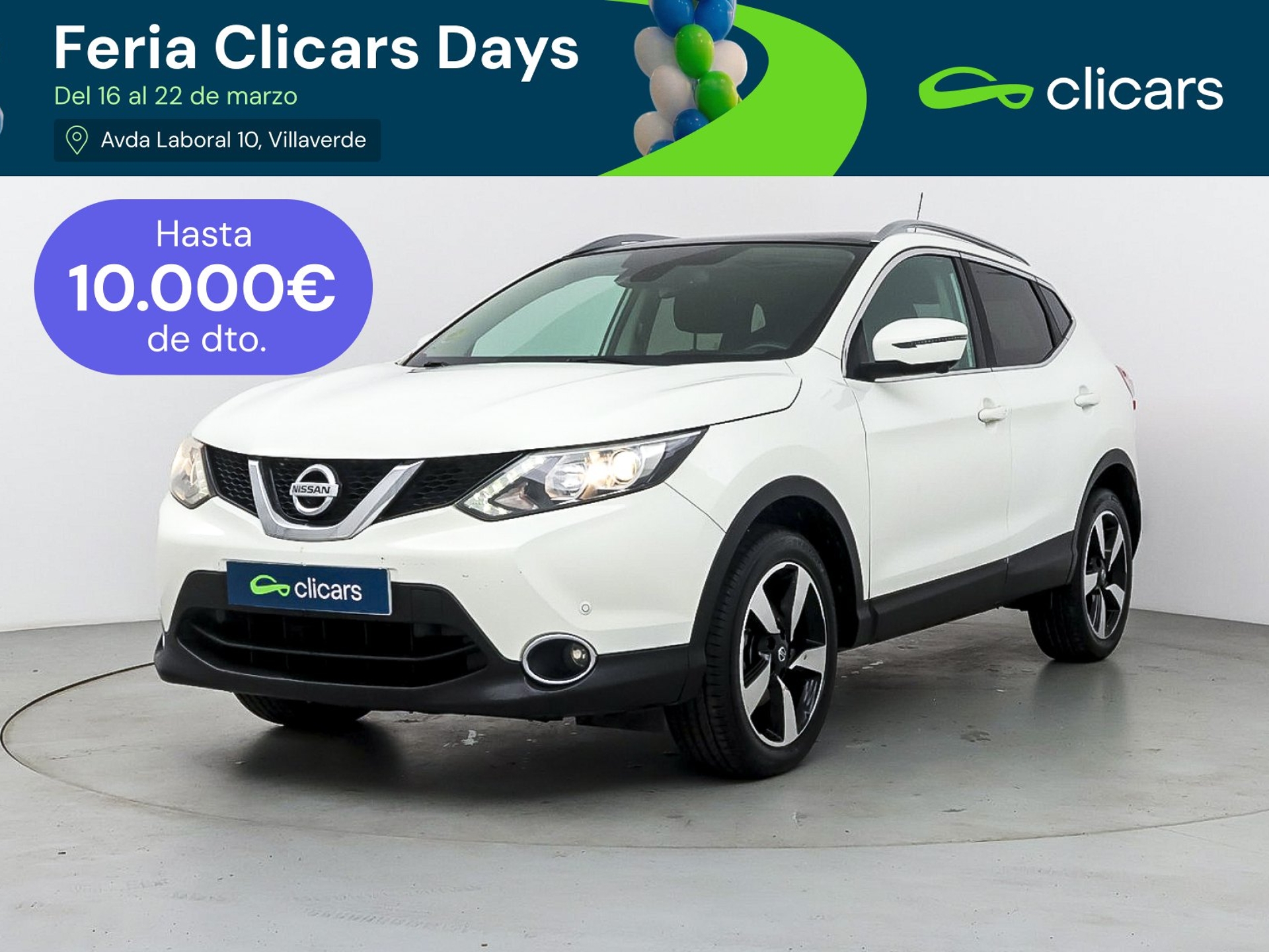 Imagen de NISSAN Qashqai