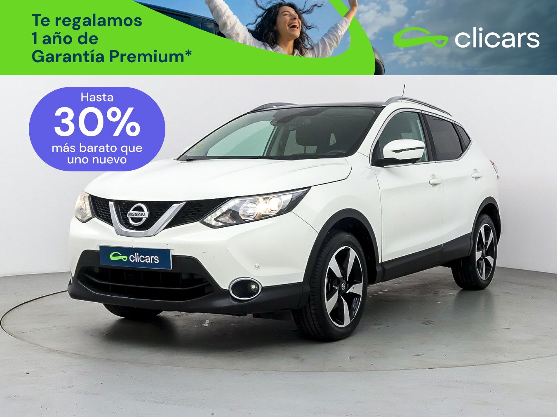 Imagen 1 de NISSAN Qashqai