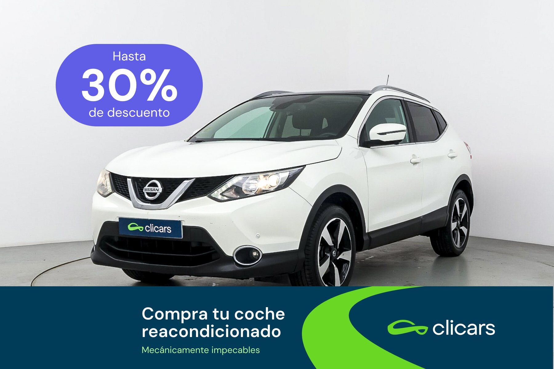 Foto del NISSAN Qashqai 1.5dCi 360 4x2