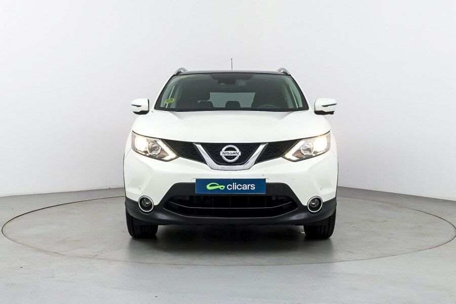 Foto del NISSAN Qashqai 1.5dCi 360 4x2
