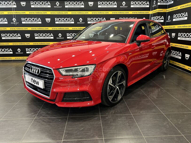 Foto del AUDI A3 Sportback 30 TDI 85kW