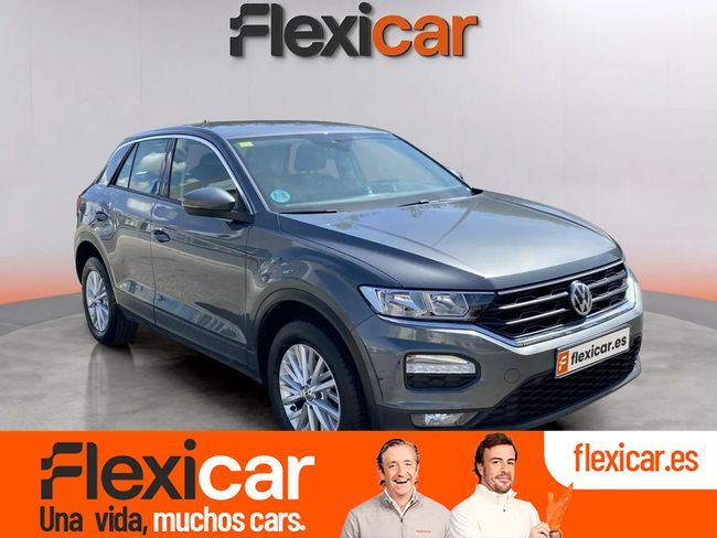 VOLKSWAGEN T-Roc (Edition 1.6 TDI 85kW (115CV)) en Málaga
