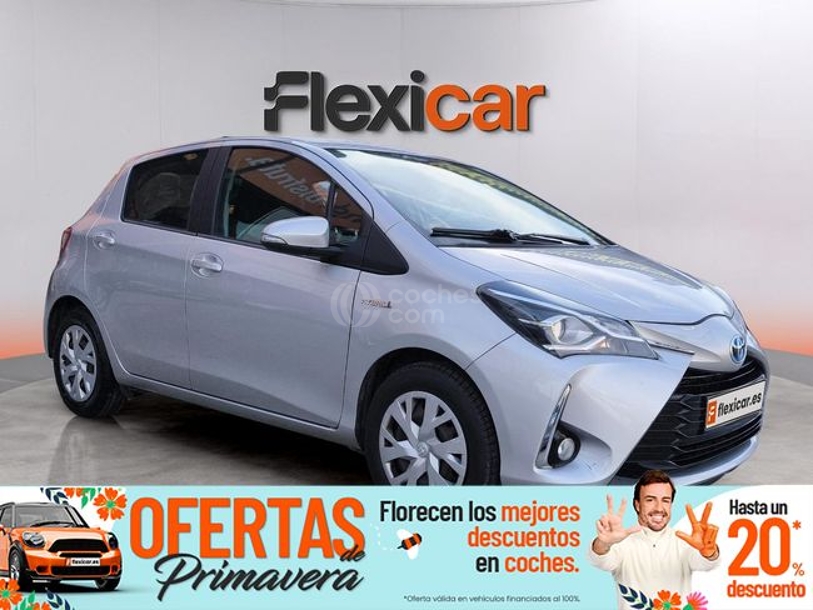 Foto del TOYOTA Yaris HSD 1.5 Active