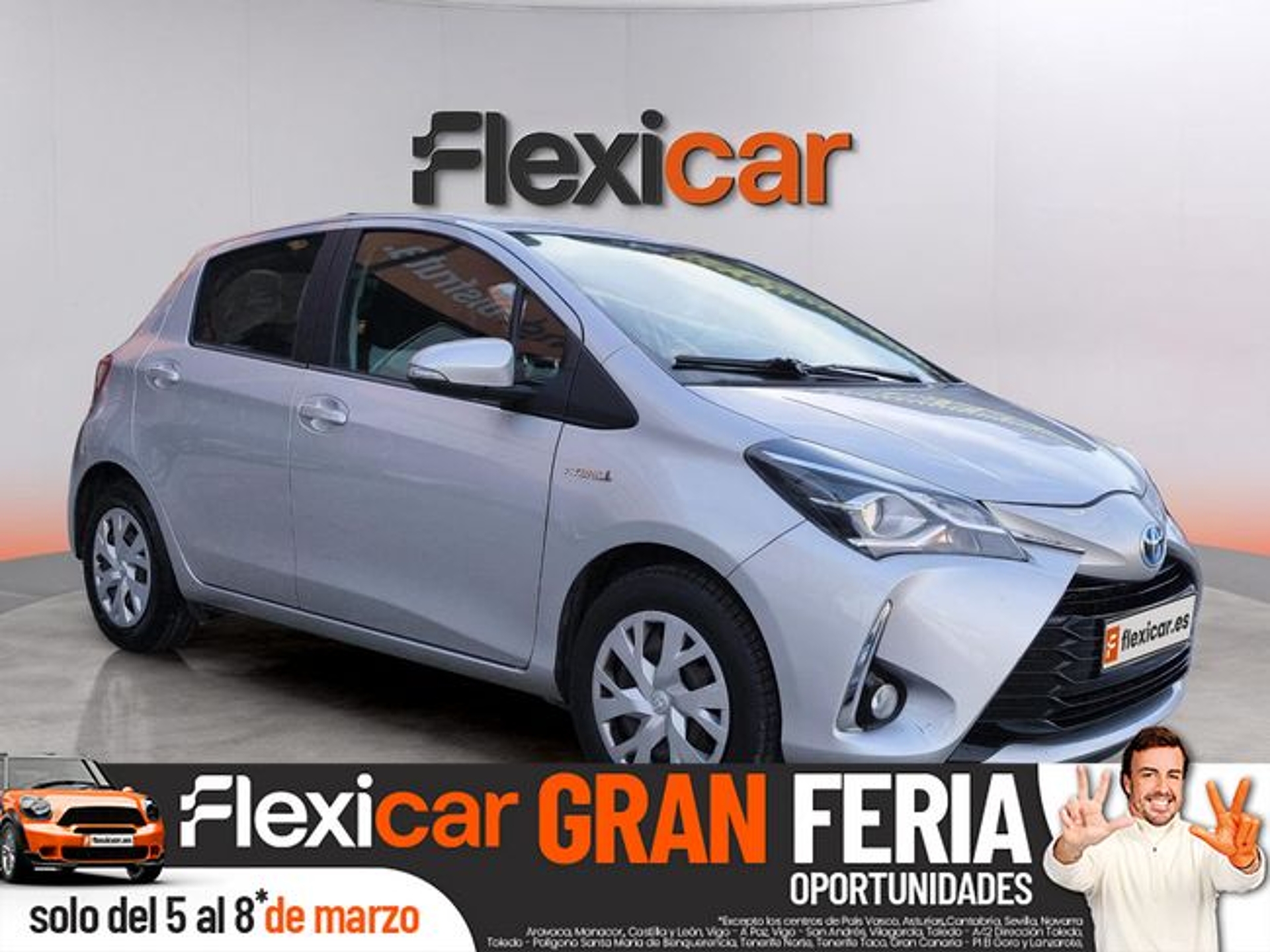 Imagen de TOYOTA Yaris