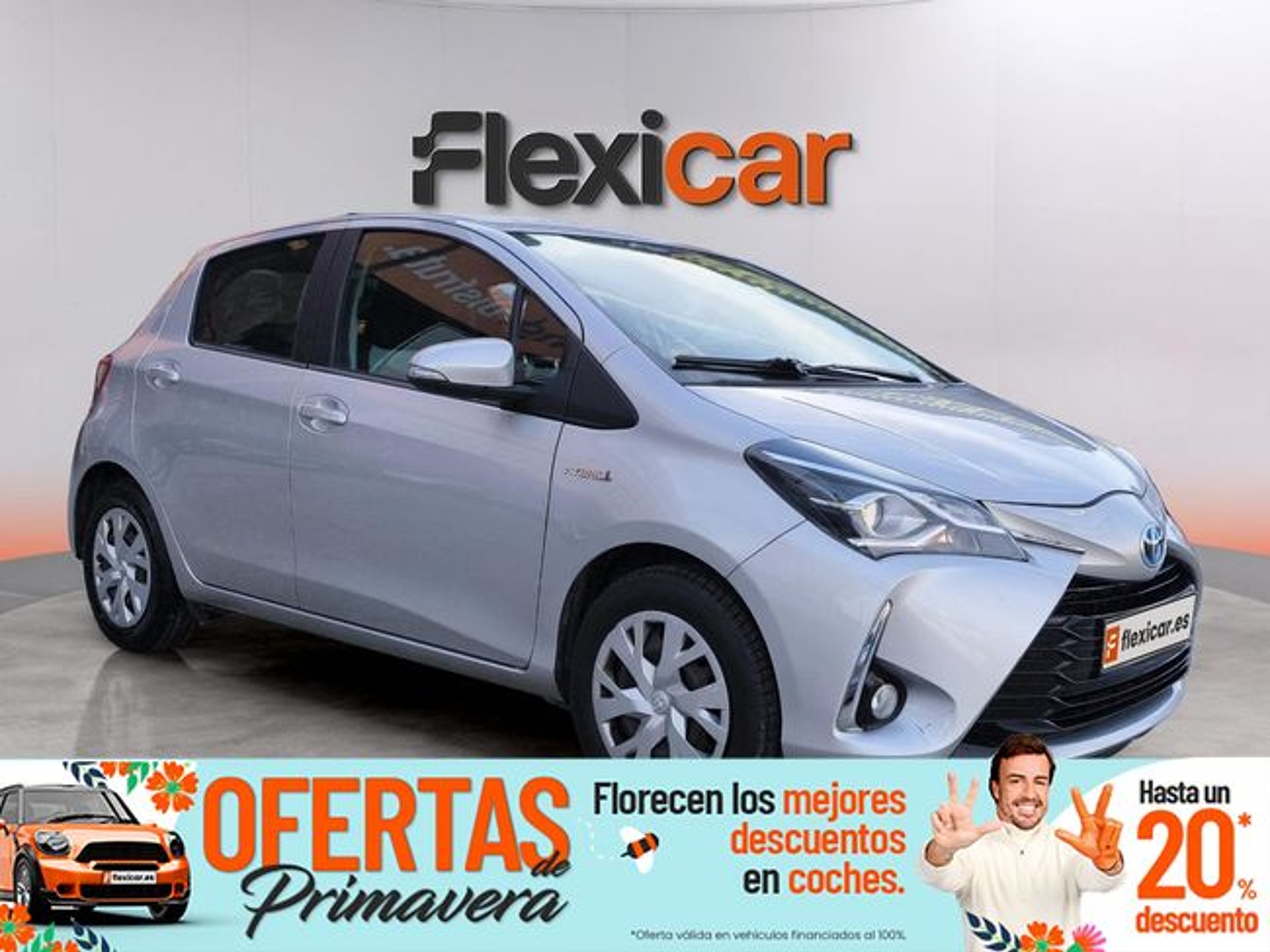 Imagen de TOYOTA Yaris