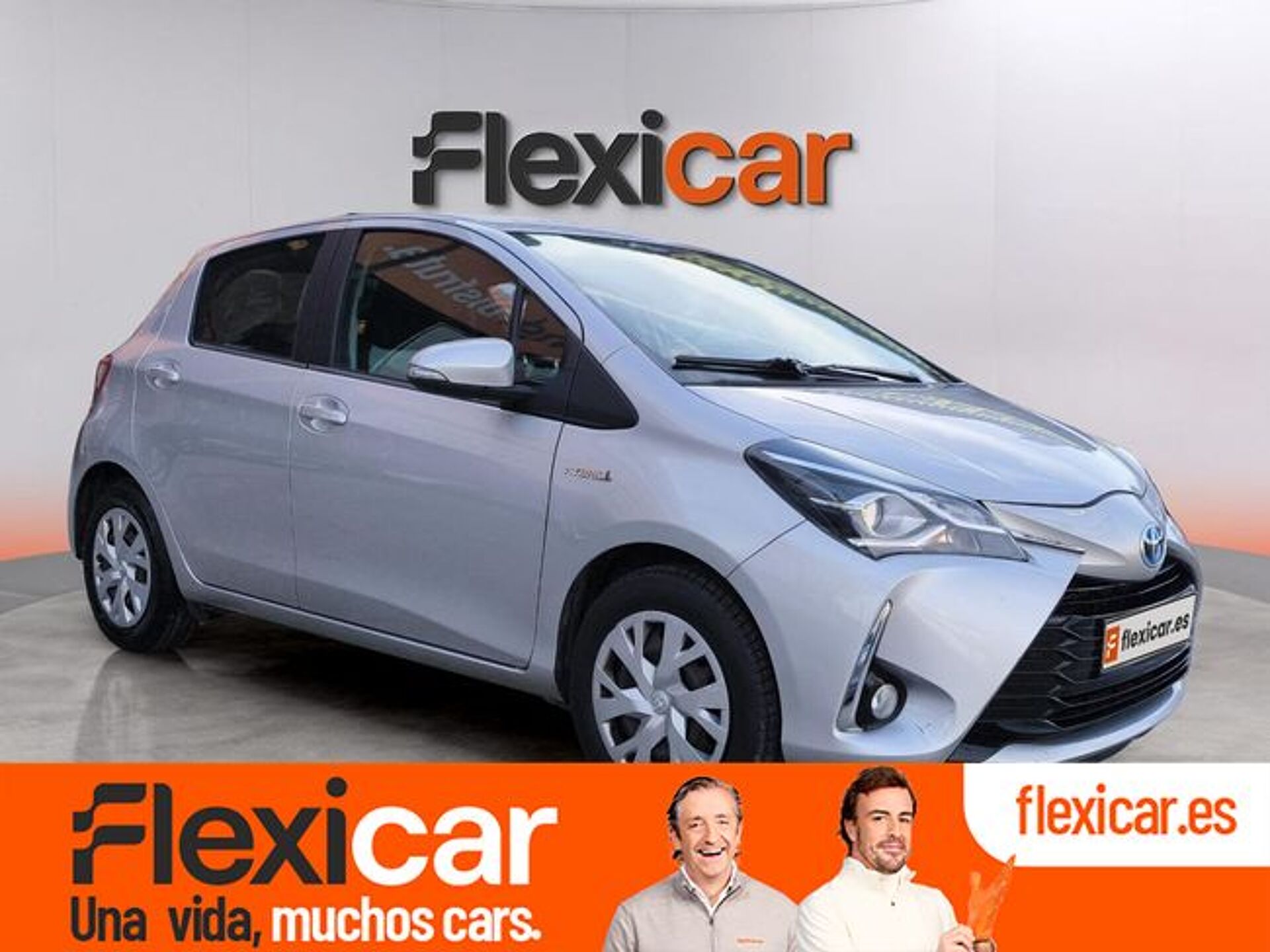 Imagen 1 de TOYOTA Yaris