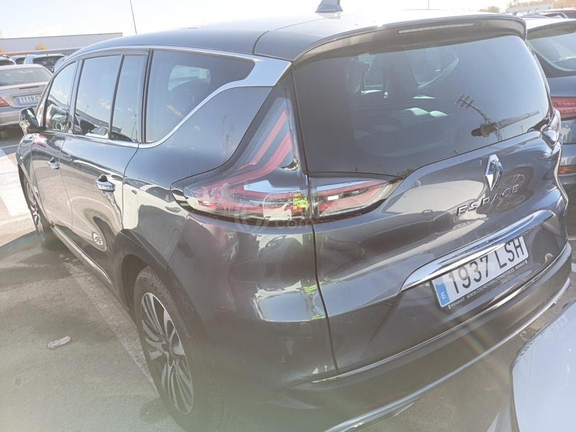 Foto del RENAULT Espace Blue dCi Initiale Paris EDC 139kW