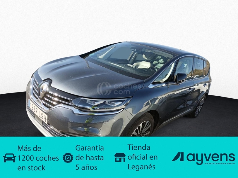 Foto del RENAULT Espace Blue dCi Initiale Paris EDC 139kW