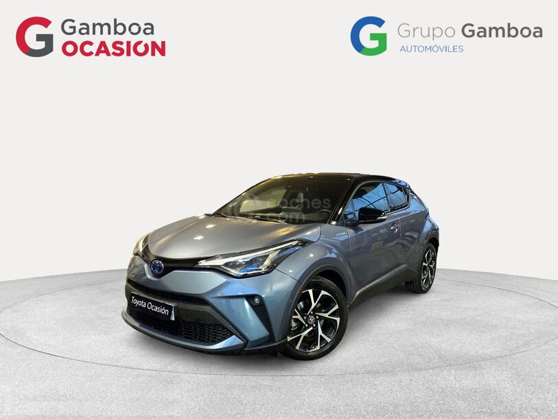 Foto del TOYOTA C-HR 180H Advance Luxury