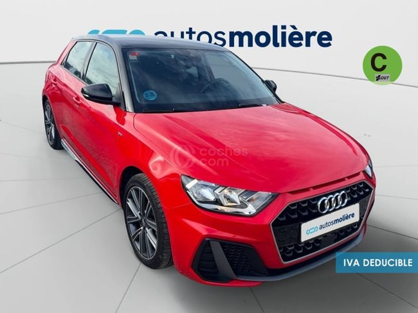Foto del AUDI A1 Sportback 30 TFSI S line
