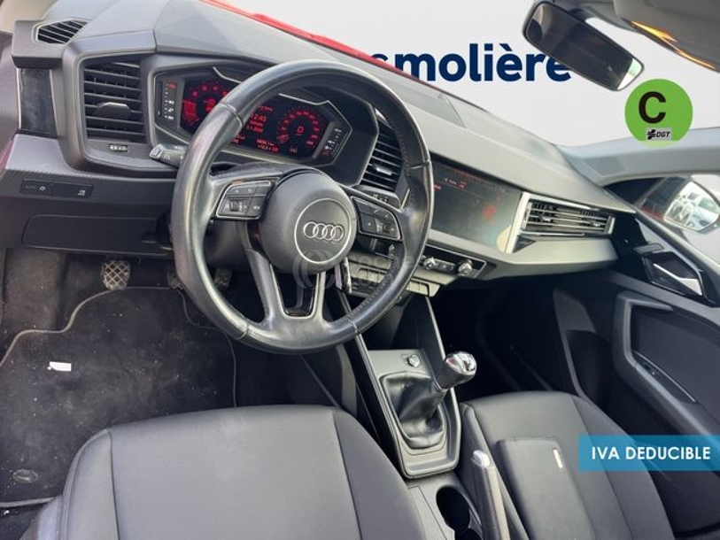 Foto del AUDI A1 Sportback 30 TFSI S line