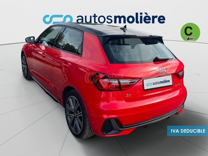 Foto del AUDI A1 Sportback 30 TFSI S line