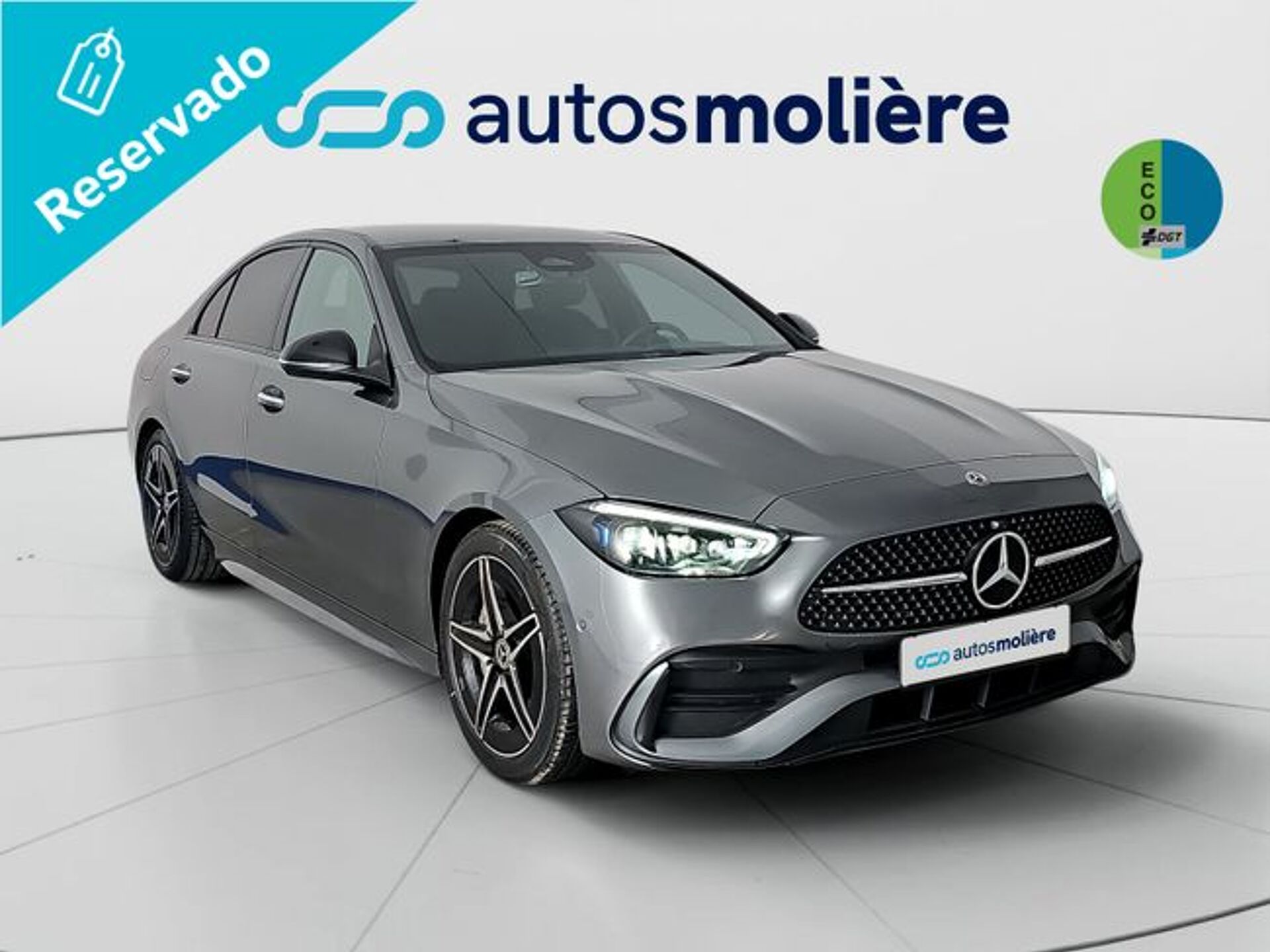 Imagen 2 de MERCEDES Clase C