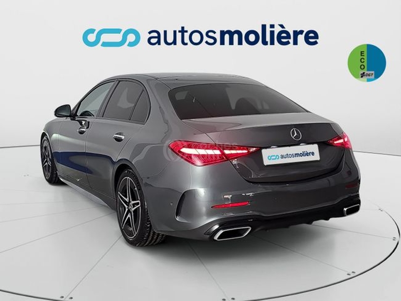 Foto del MERCEDES Clase C C 200 9G-Tronic