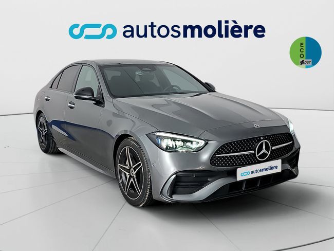 Foto del MERCEDES Clase C C 200 9G-Tronic