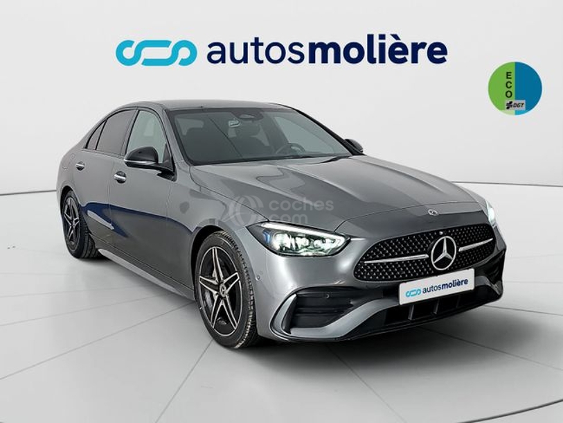 Foto del MERCEDES Clase C C 200 9G-Tronic