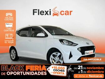 Imagen de HYUNDAI i10 1.0 MPI Klass