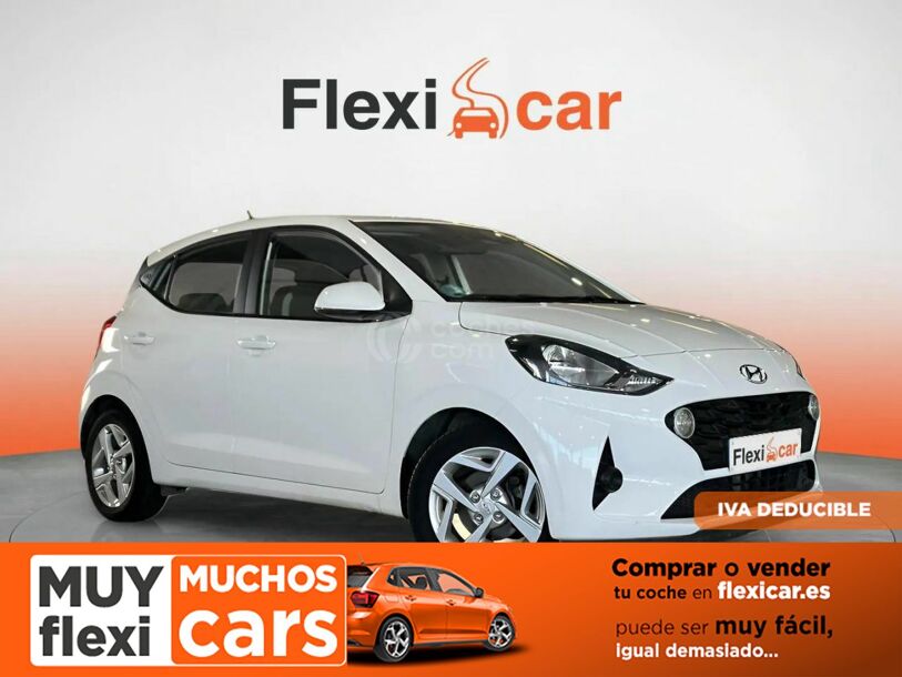 Foto del HYUNDAI i10 1.0 MPI Klass