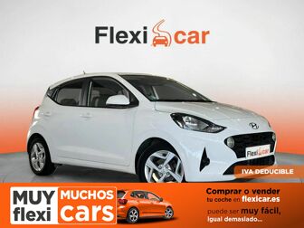 Imagen de HYUNDAI i10 1.0 MPI Klass