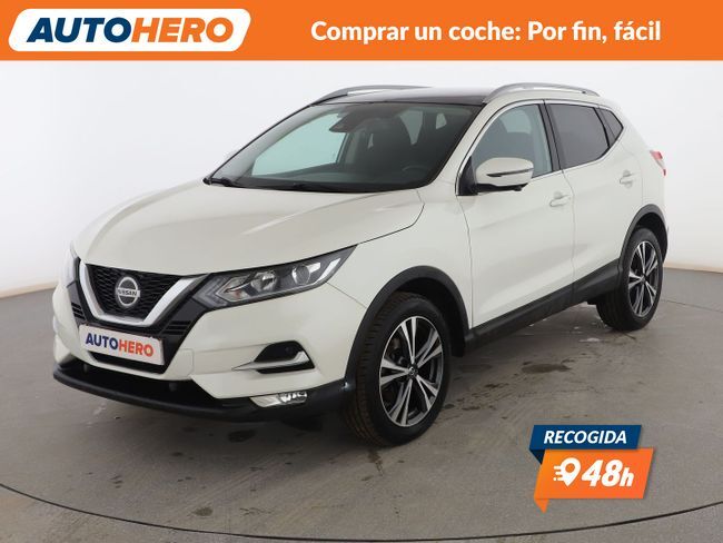 NISSAN Qashqai (1.2 N-Connecta) en Madrid