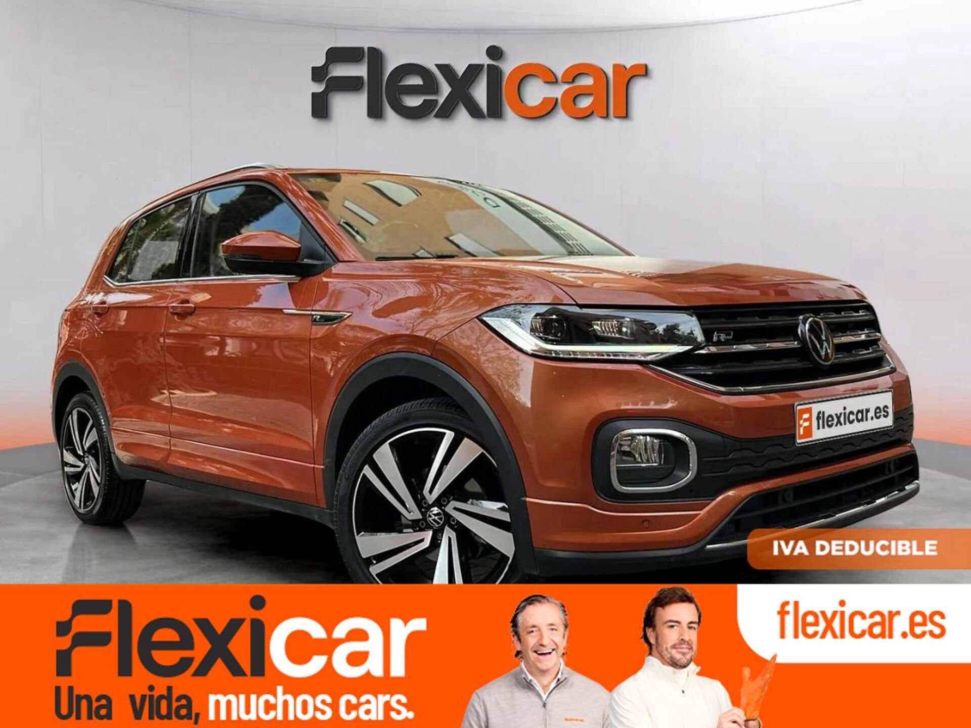 Imagen de VOLKSWAGEN T-Cross