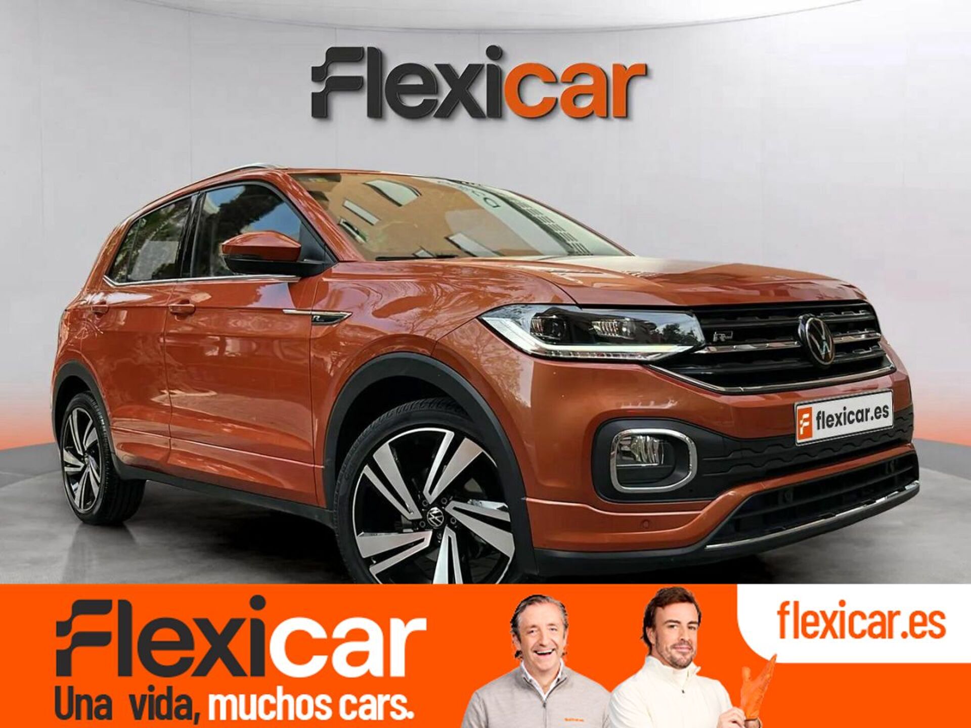 Imagen de VOLKSWAGEN T-Cross