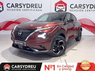 Imagen de NISSAN Juke 1.6 Hybrid N-Connecta Auto