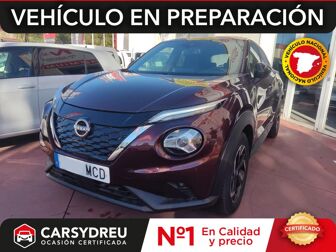 Imagen de NISSAN Juke 1.6 Hybrid N-Connecta Auto