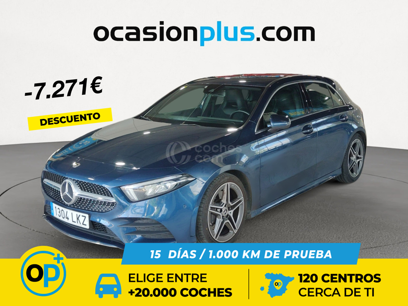 Foto del MERCEDES Clase A A 220d 8G-DCT