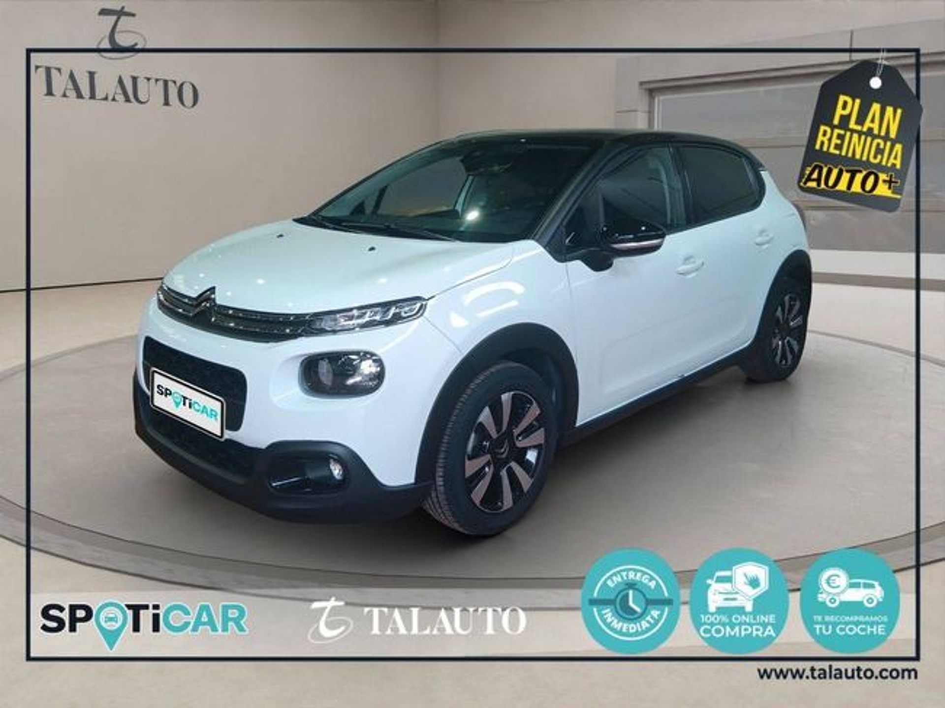 Imagen de CITROEN C3