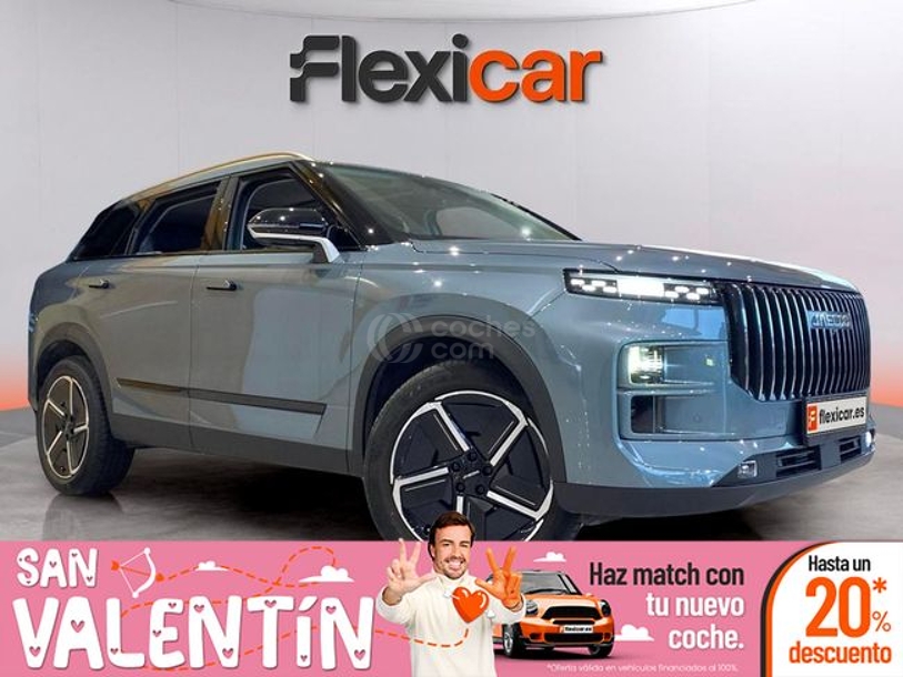 Foto del JAECOO 7 1.6 Select 4x2