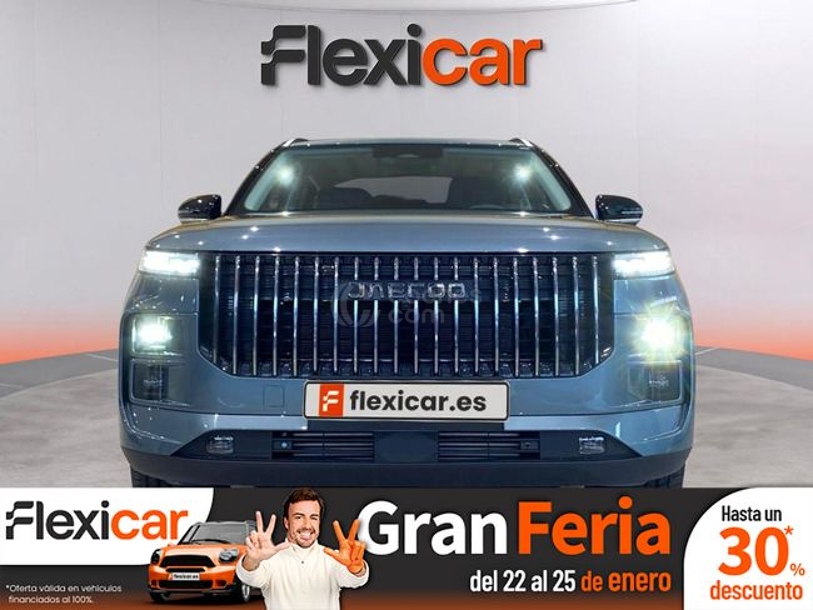 Foto del JAECOO 7 1.6 Select 4x2