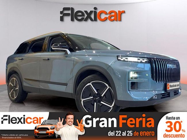 JAECOO 7 (Select 1.6 TGDI 108kW (145CV) FWD) en Coruña, A