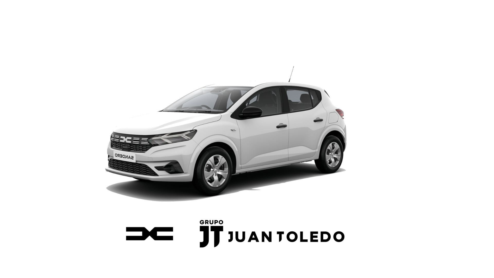 DACIA Sandero (TCe 90cv Essential) en Palmas, Las